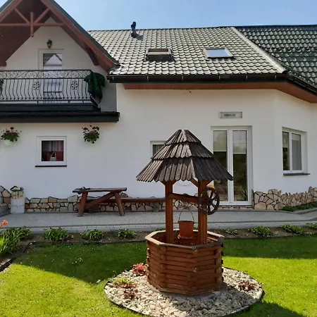 منزل للإقامة Ukozakow Zubrzyca Dolna
